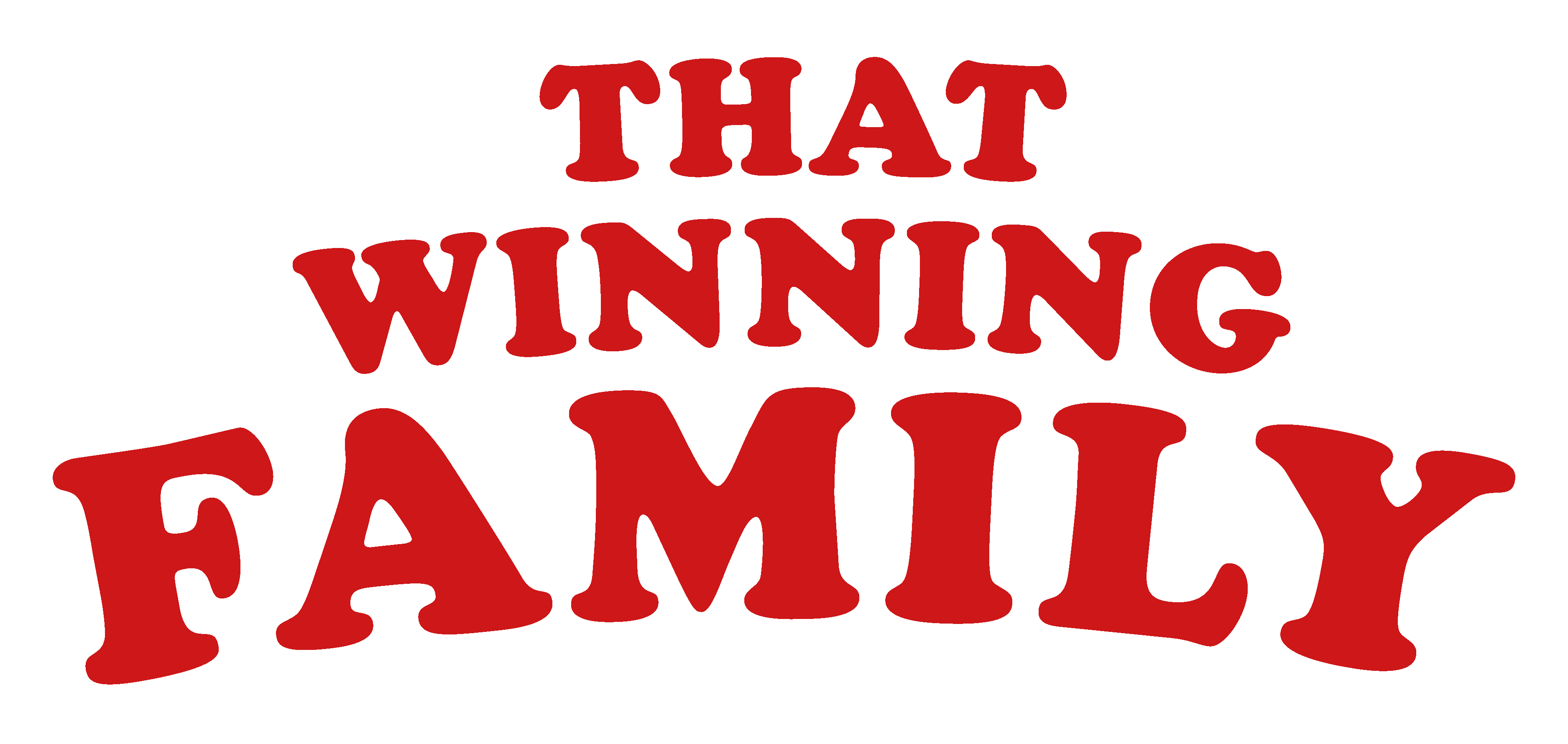 That Winning Family Logo